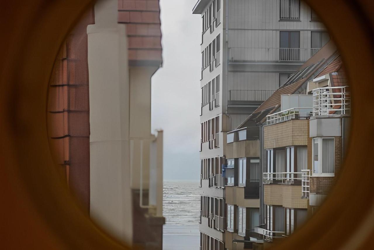 Big And Comfortable Triplex In Knokke エクステリア 写真