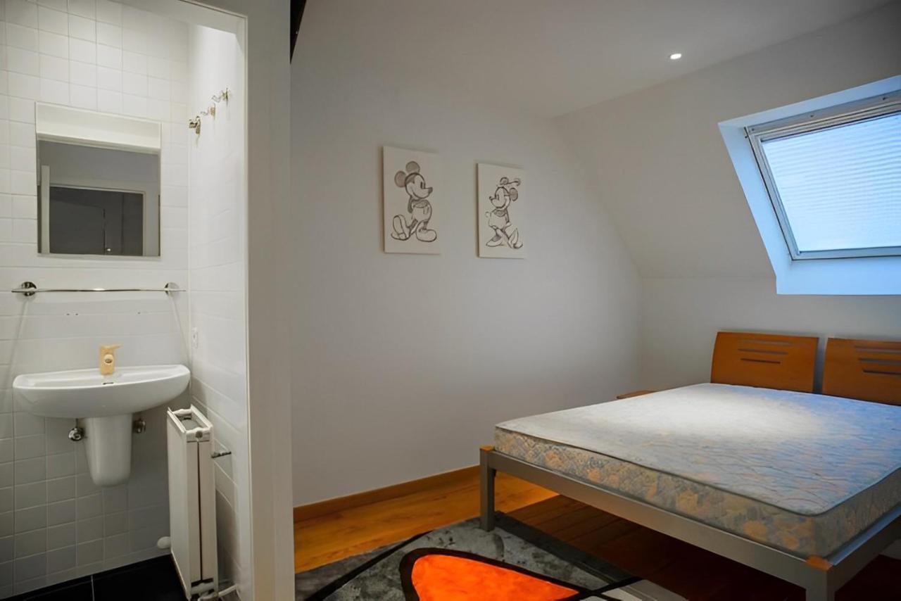 Big And Comfortable Triplex In Knokke エクステリア 写真