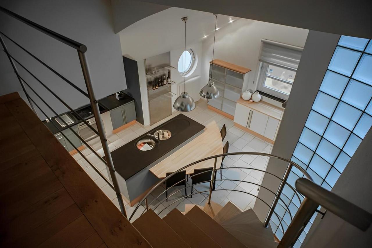 Big And Comfortable Triplex In Knokke エクステリア 写真